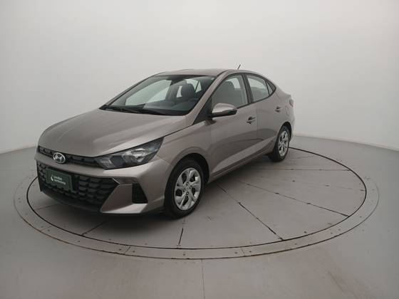 HYUNDAI HB20S 1.0 12V FLEX COMFORT MANUAL HYUNDAI HB20S 1.0 12V FLEX COMFORT MANUAL